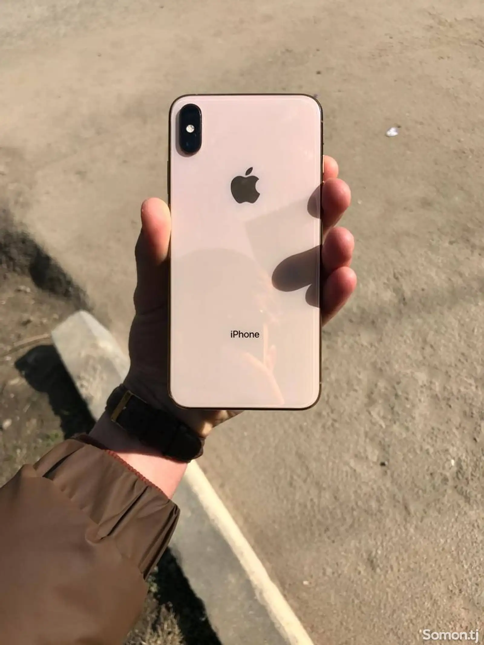 Apple iPhone Xs Max, 64 gb, Gold-1