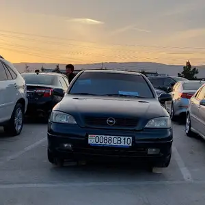 Opel Astra G, 2000