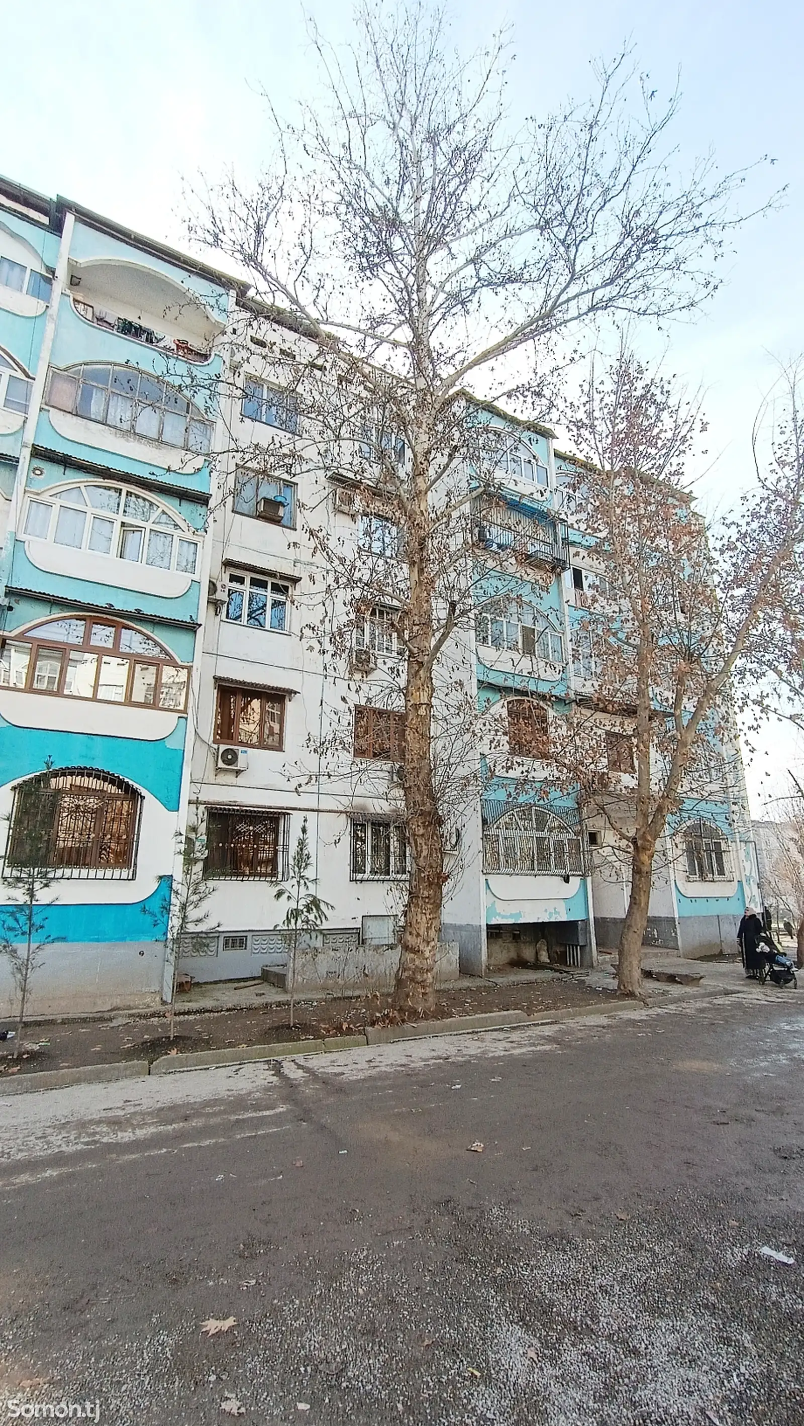 3-комн. квартира, 4 этаж, 65 м², Фирдавси 64 мкр-1