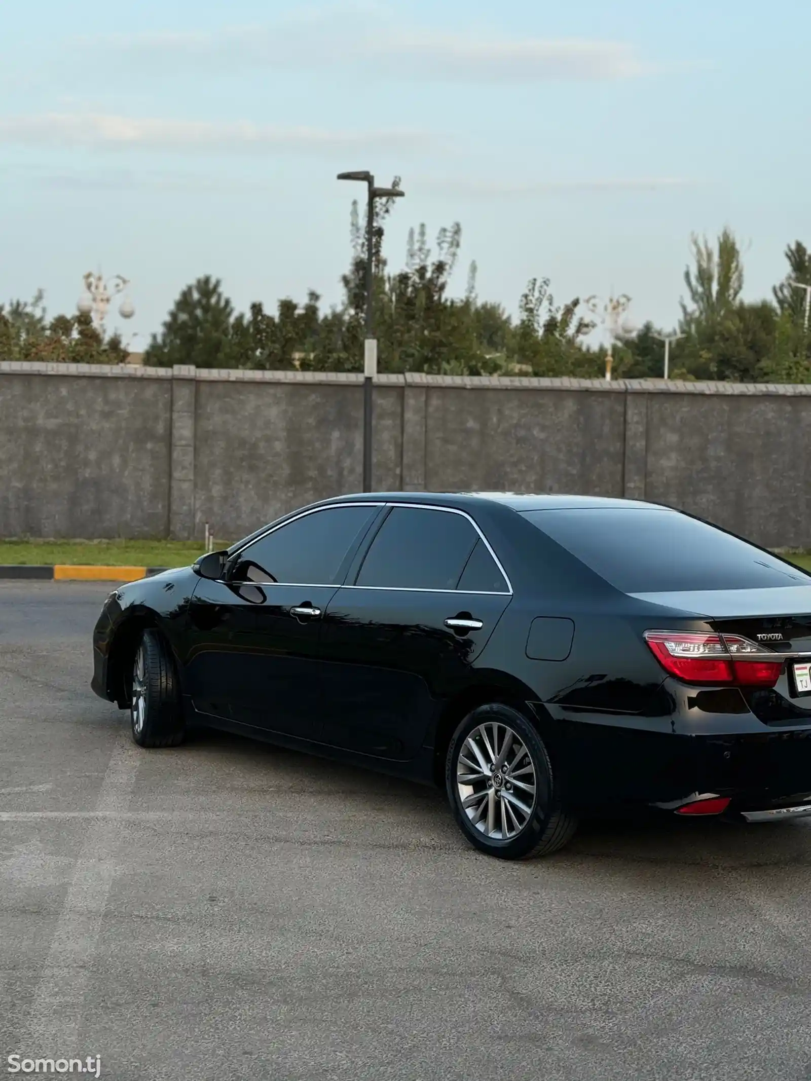 Toyota Camry, 2016-5