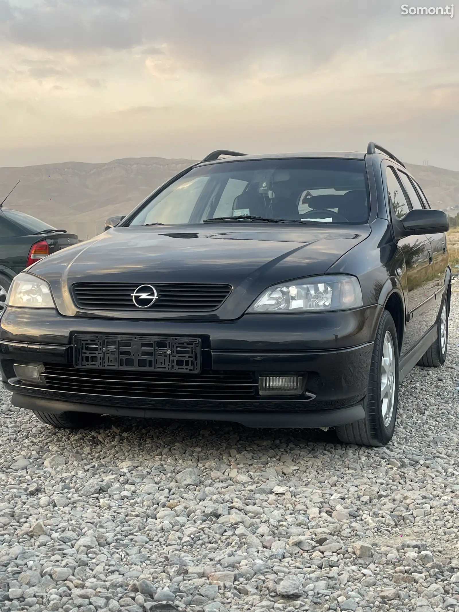 Opel Astra G, 2001-1