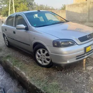 Opel Astra G, 2002