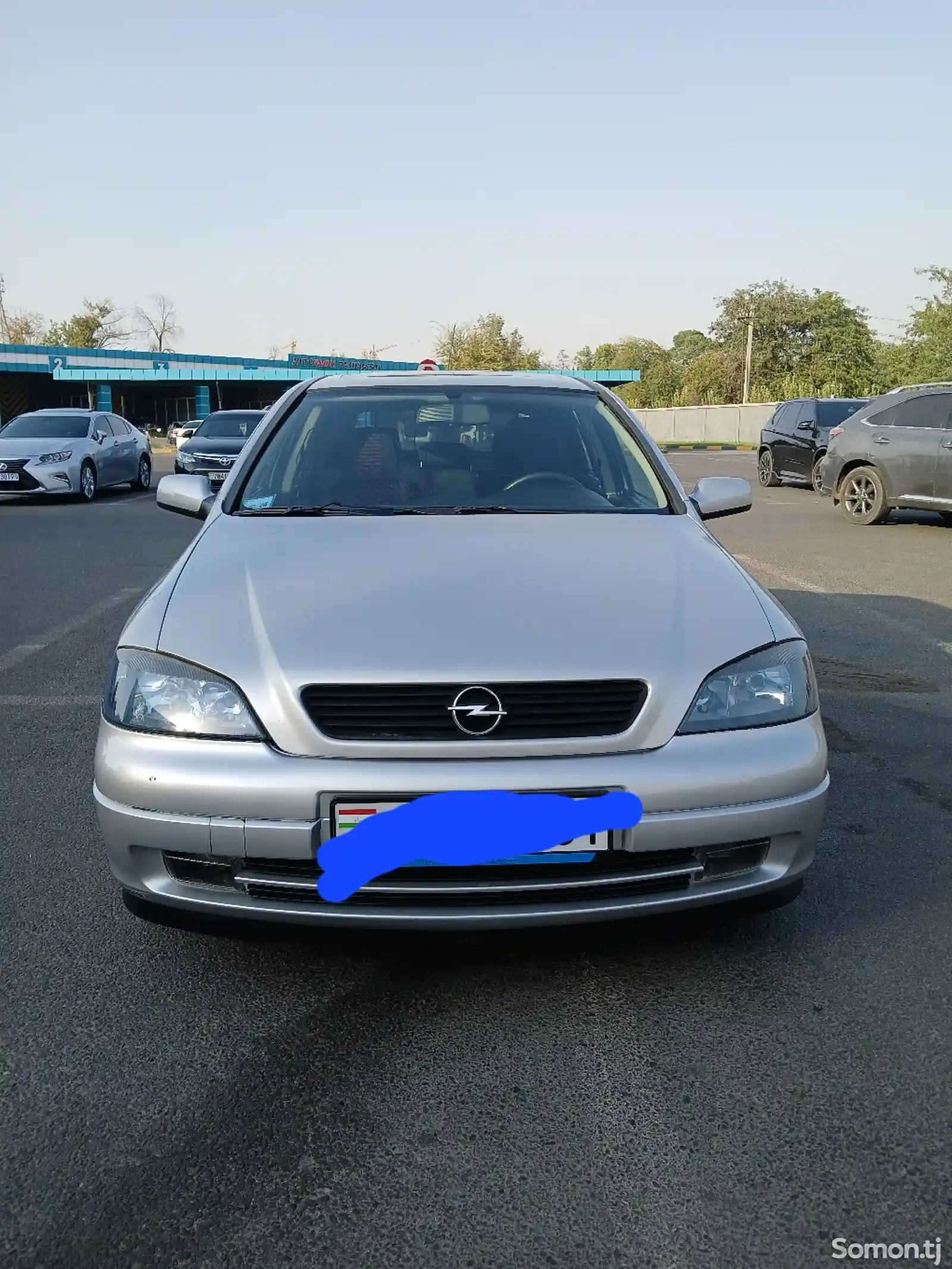 Opel Astra G, 1999-2