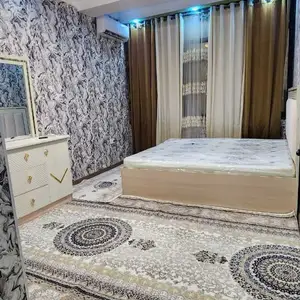 2-комн. квартира, 9 этаж, 50м², Шоҳмансур