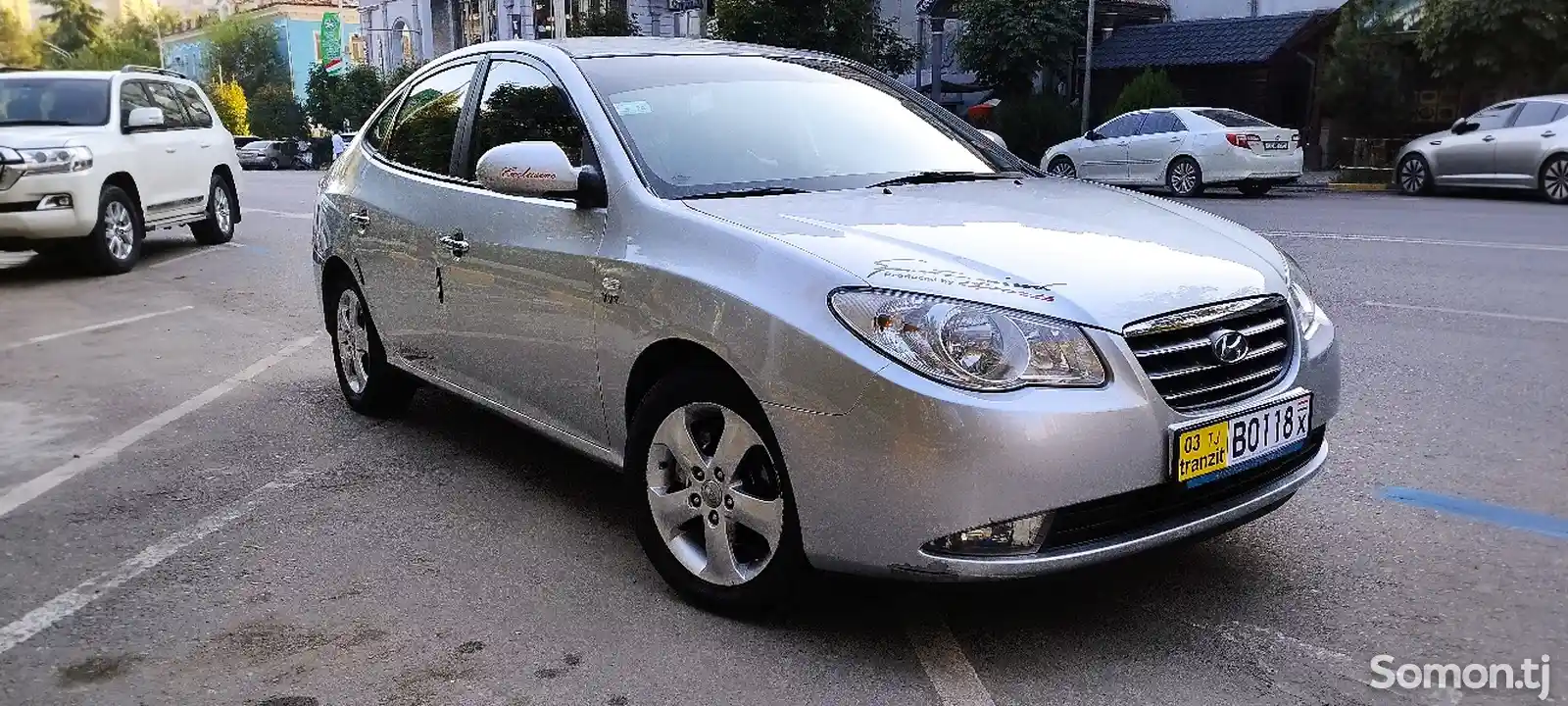 Hyundai Avante, 2009-11