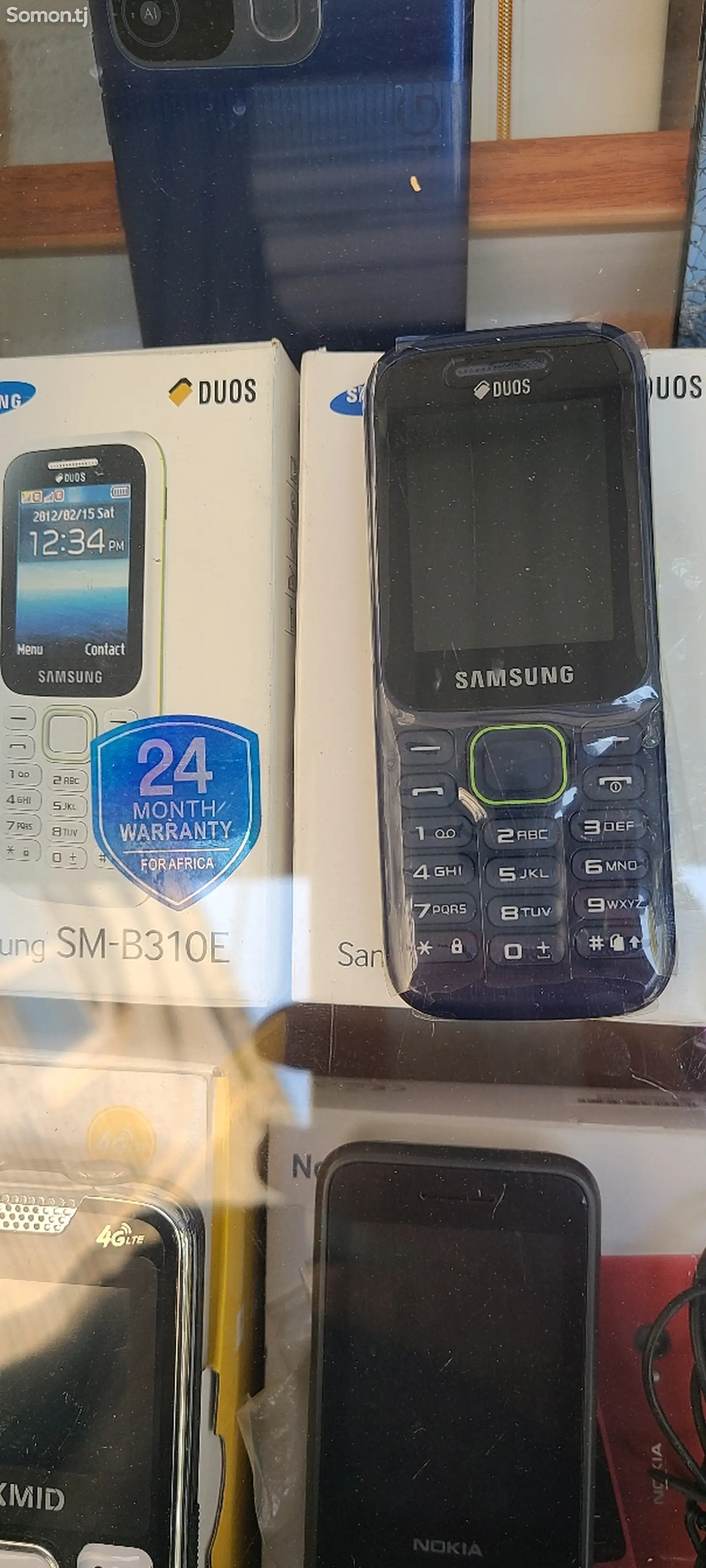 Samsung B310E