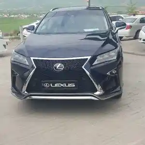 Lexus RX series, 2019