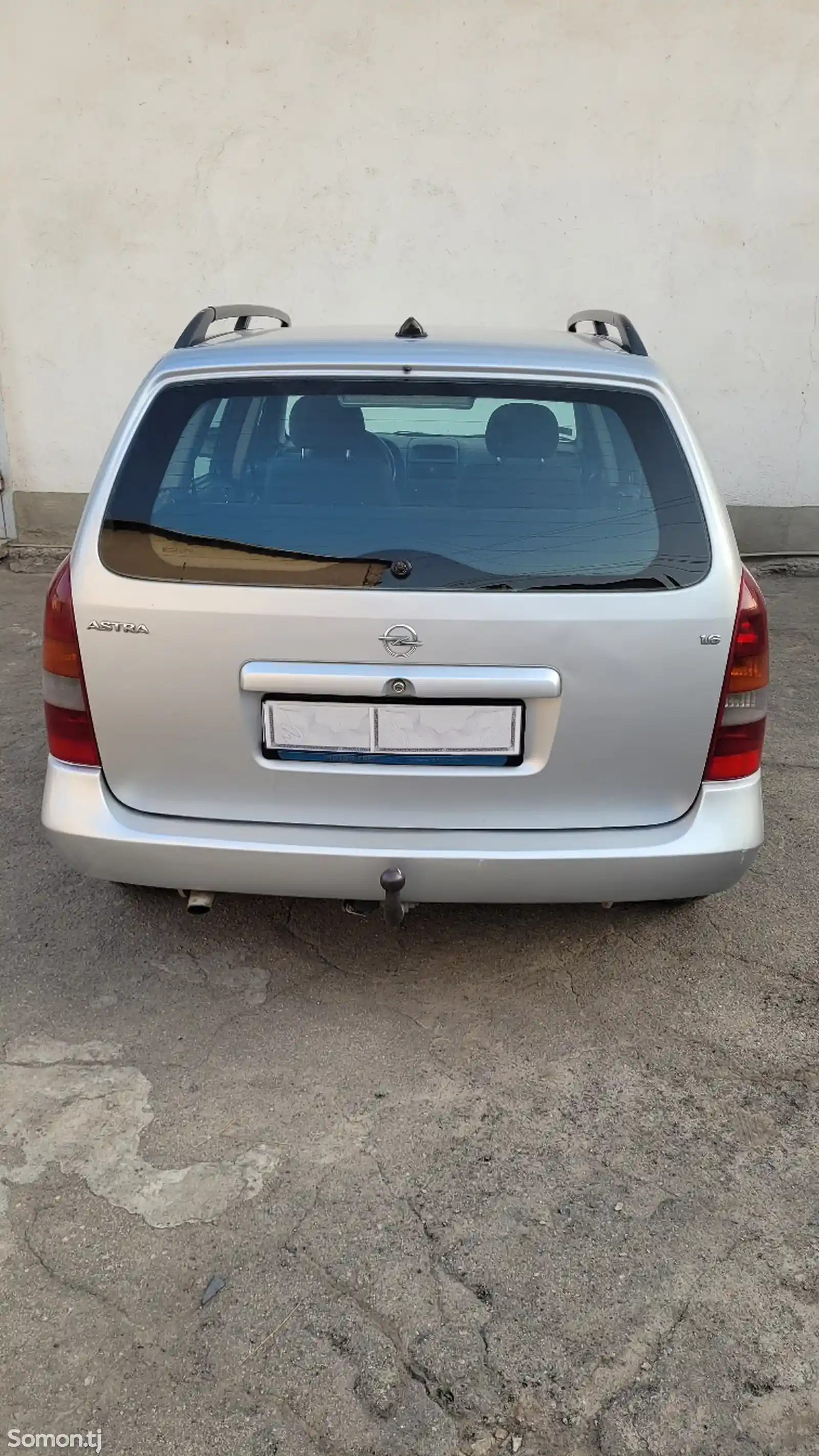 Opel Astra G, 2004-4