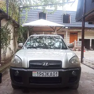 Hyundai Tucson, 2006