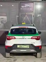 BAIC Senova X25, 2019-7