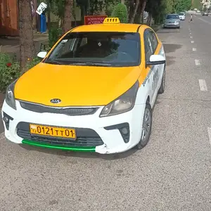 Kia Rio, 2019