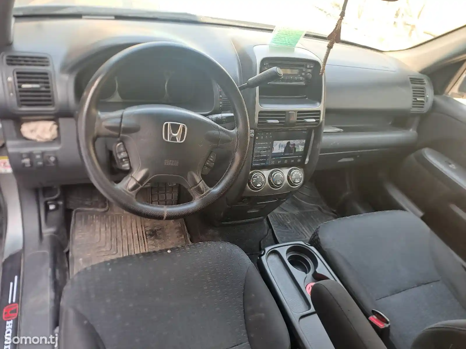 Honda CR-V, 2006-6