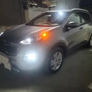 Kia Sportage, 2018