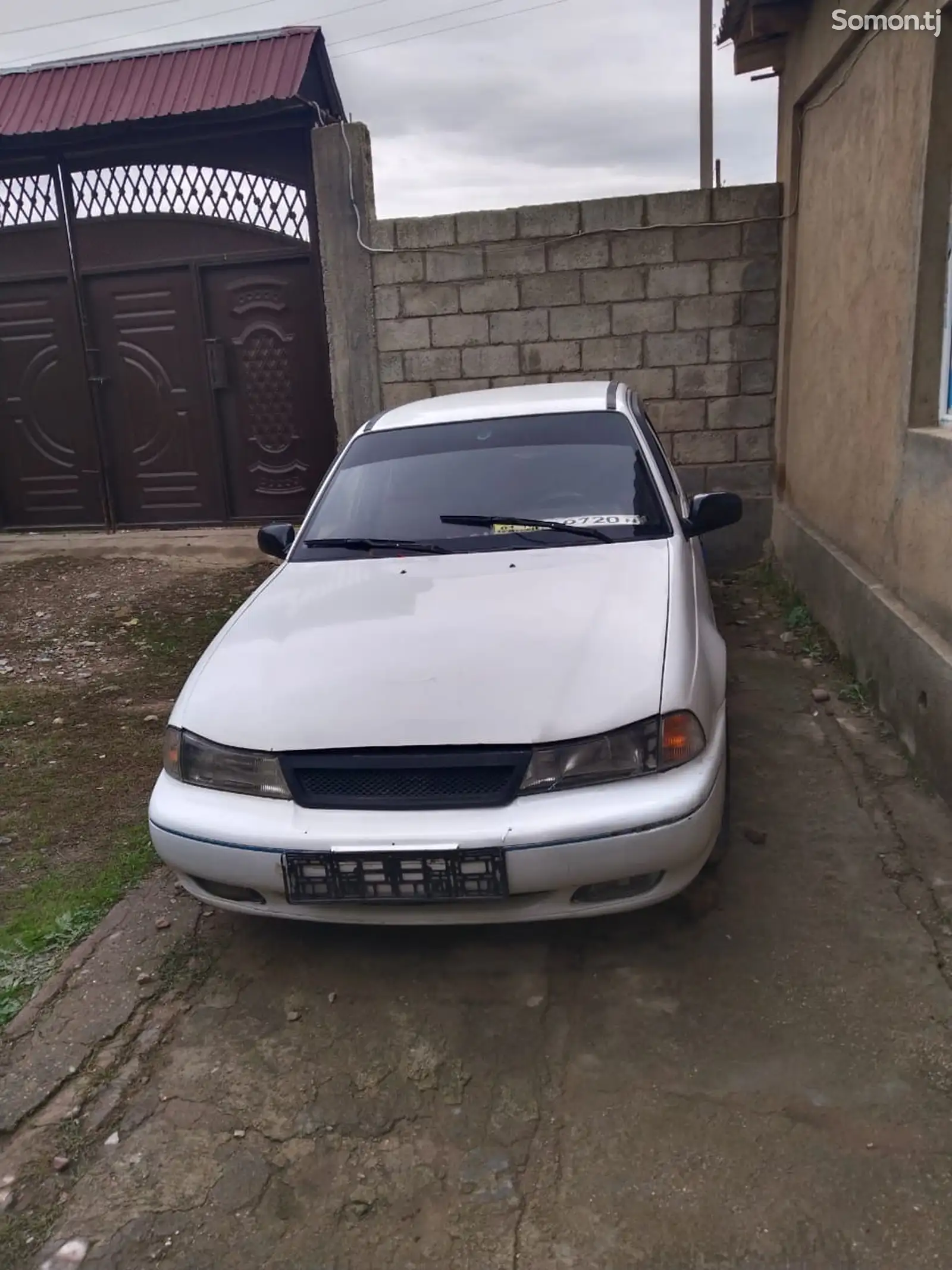 Daewoo Nexia, 1996-1