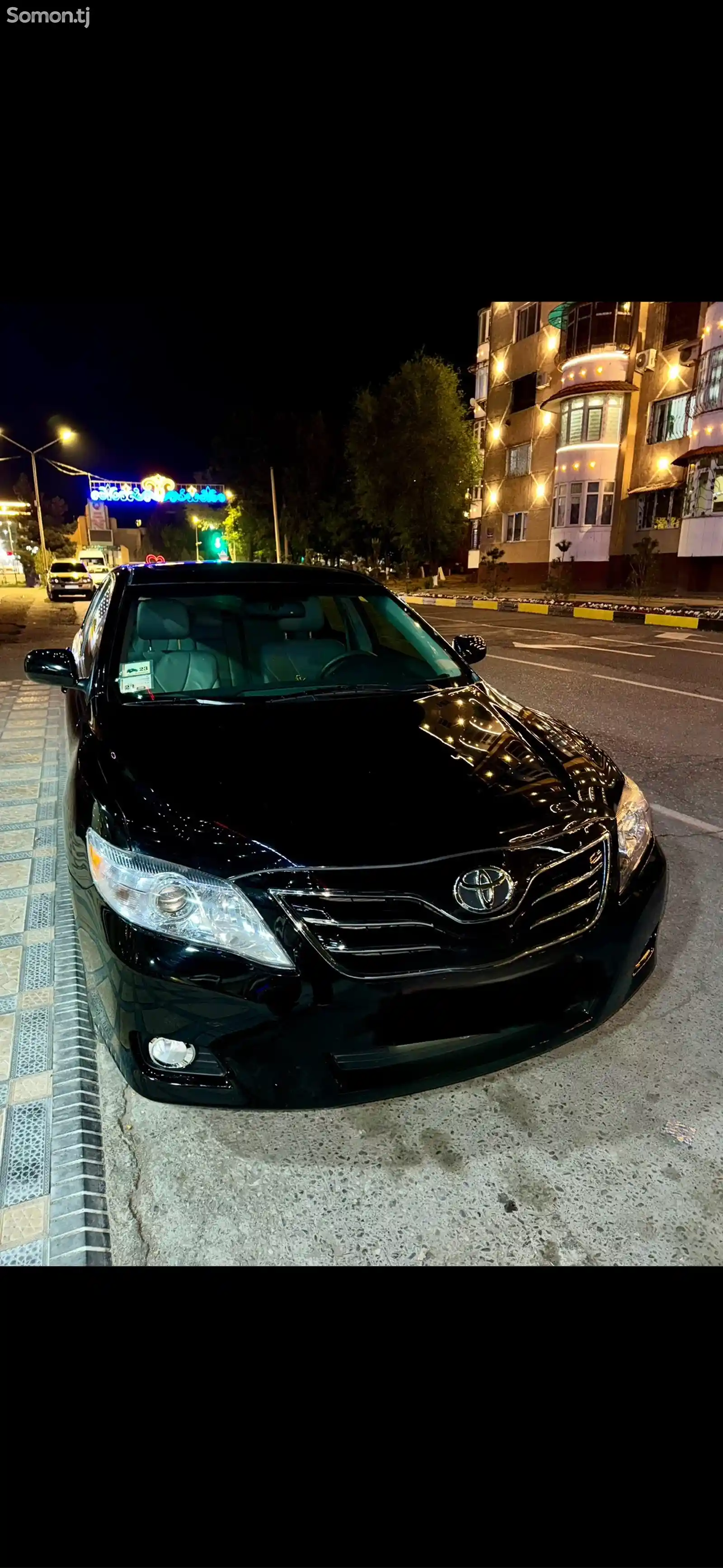 Toyota Camry, 2010-1