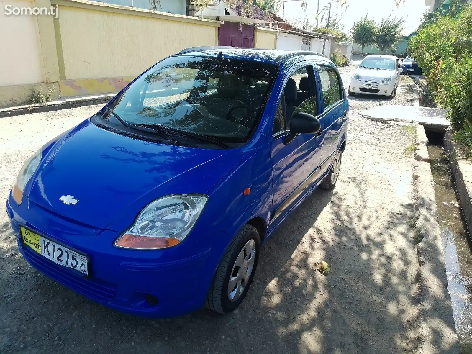 Daewoo Matiz, 2007-1