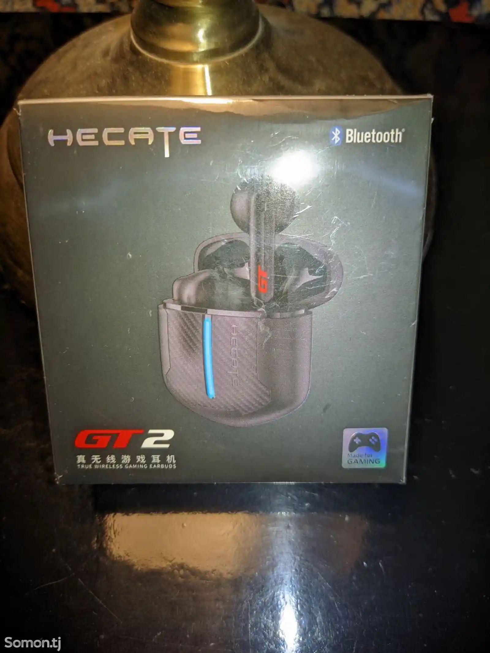 Edifier Hecate GT2 Bluetooth наушники-4