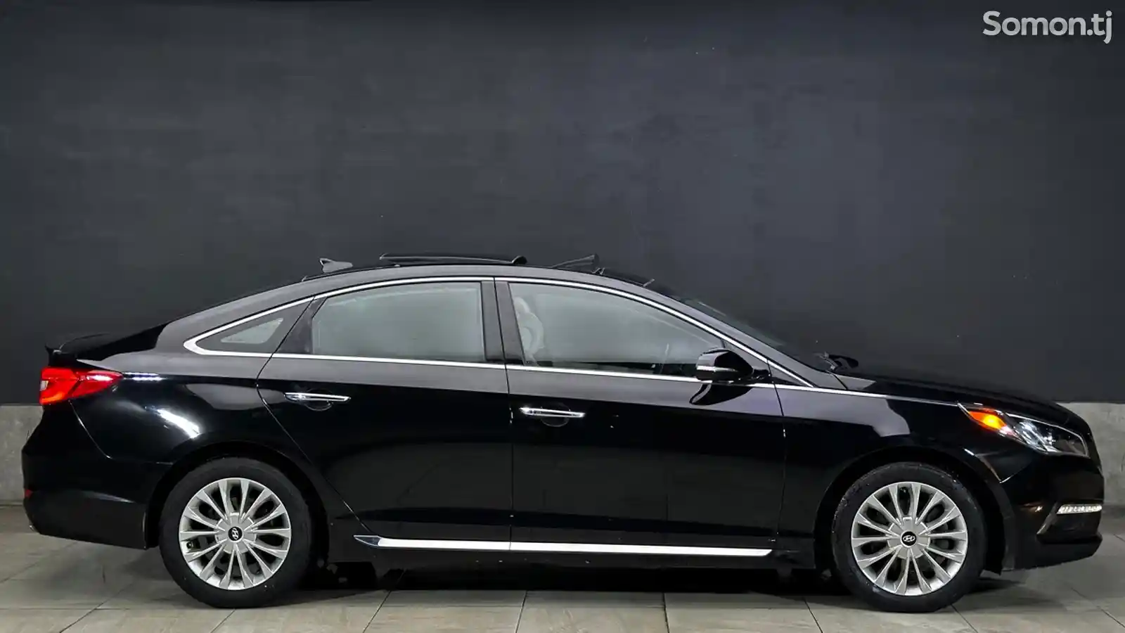 Hyundai Sonata, 2015-9