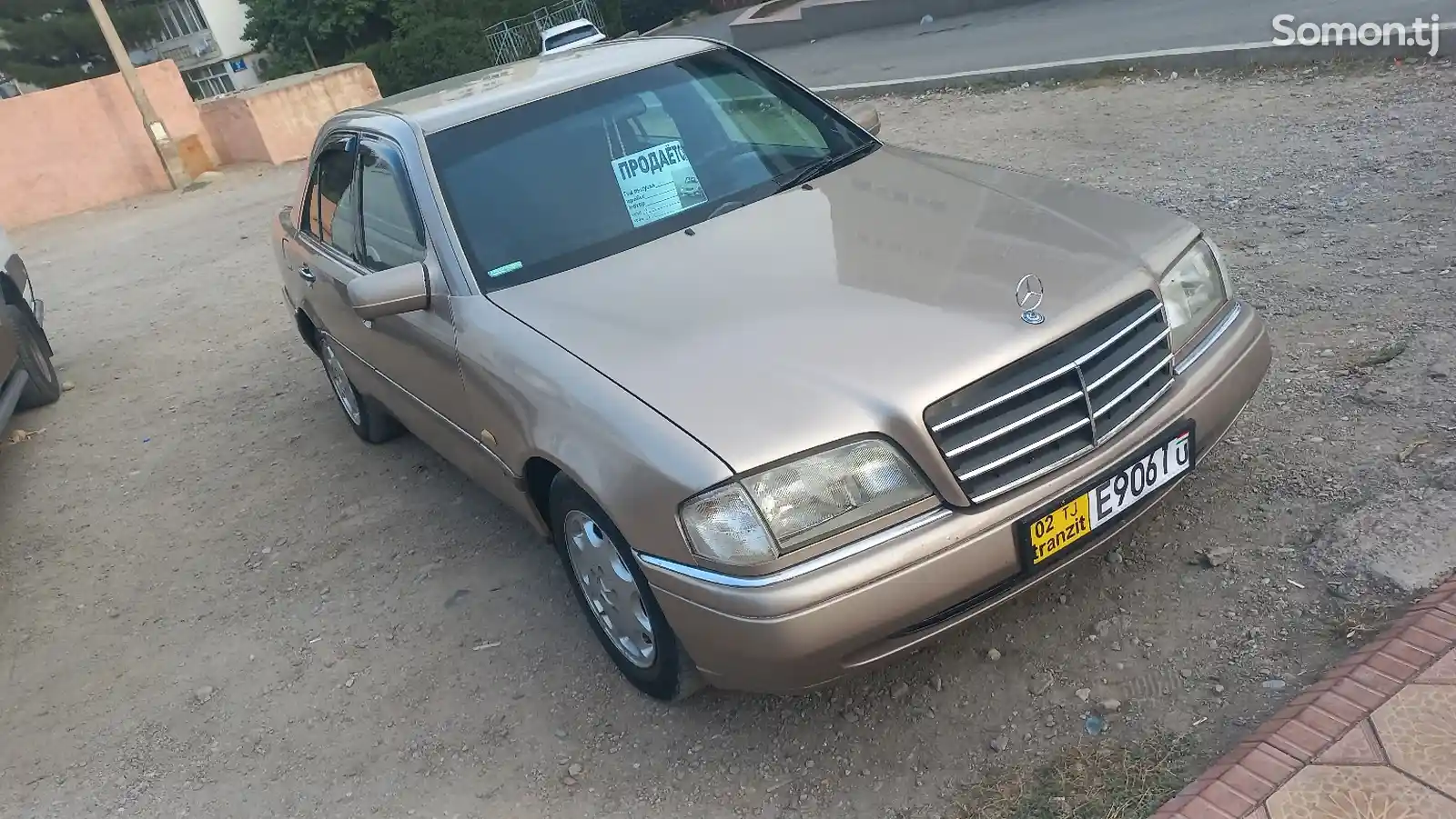 Mercedes-Benz C class, 1995-1