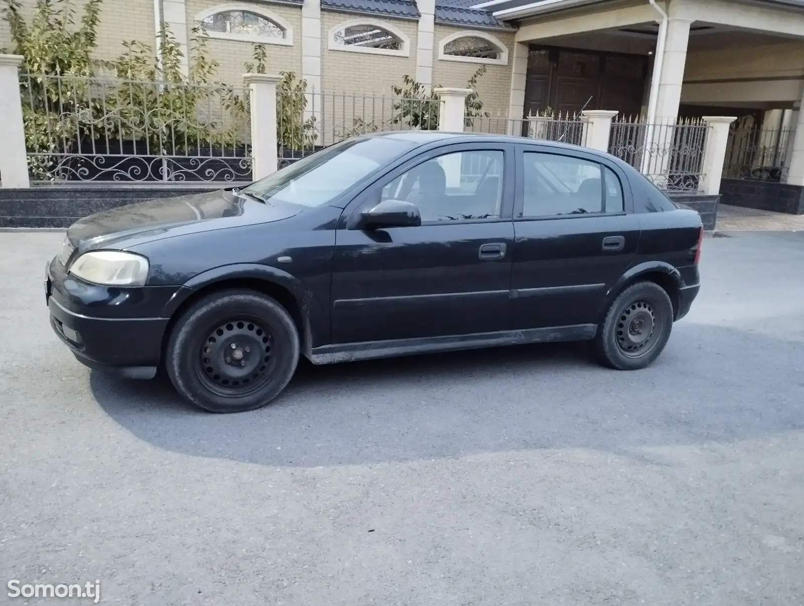 Opel Astra G, 1999-1