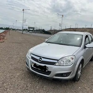 Opel Astra H, 2008