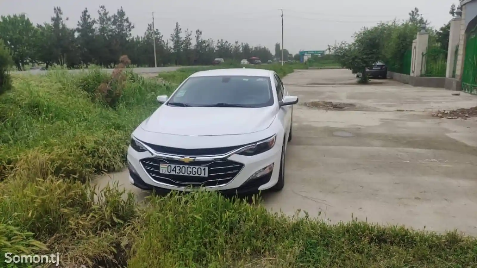 Chevrolet Malibu, 2019-1