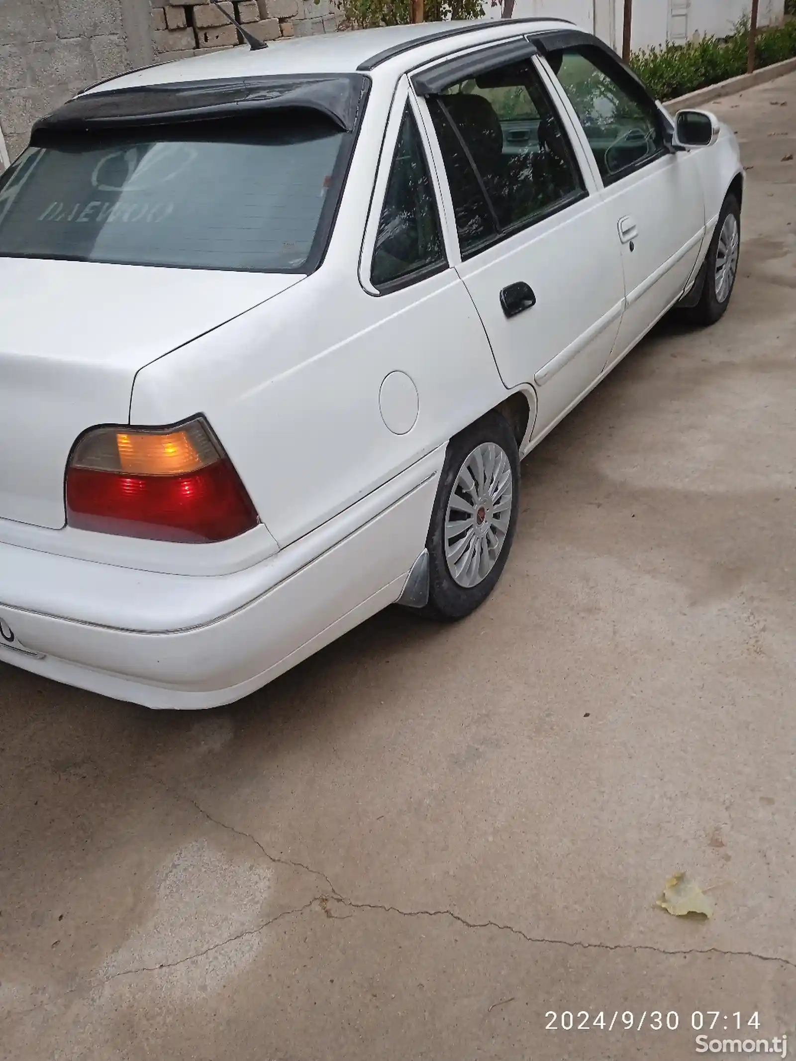 Daewoo Nexia, 1995-2