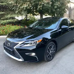 Lexus ES series, 2014