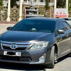 Toyota Camry, 2012