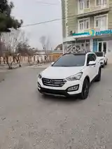 Hyundai Santa Fe, 2015-9