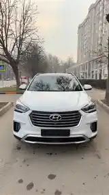 Hyundai Santa Fe, 2018-4