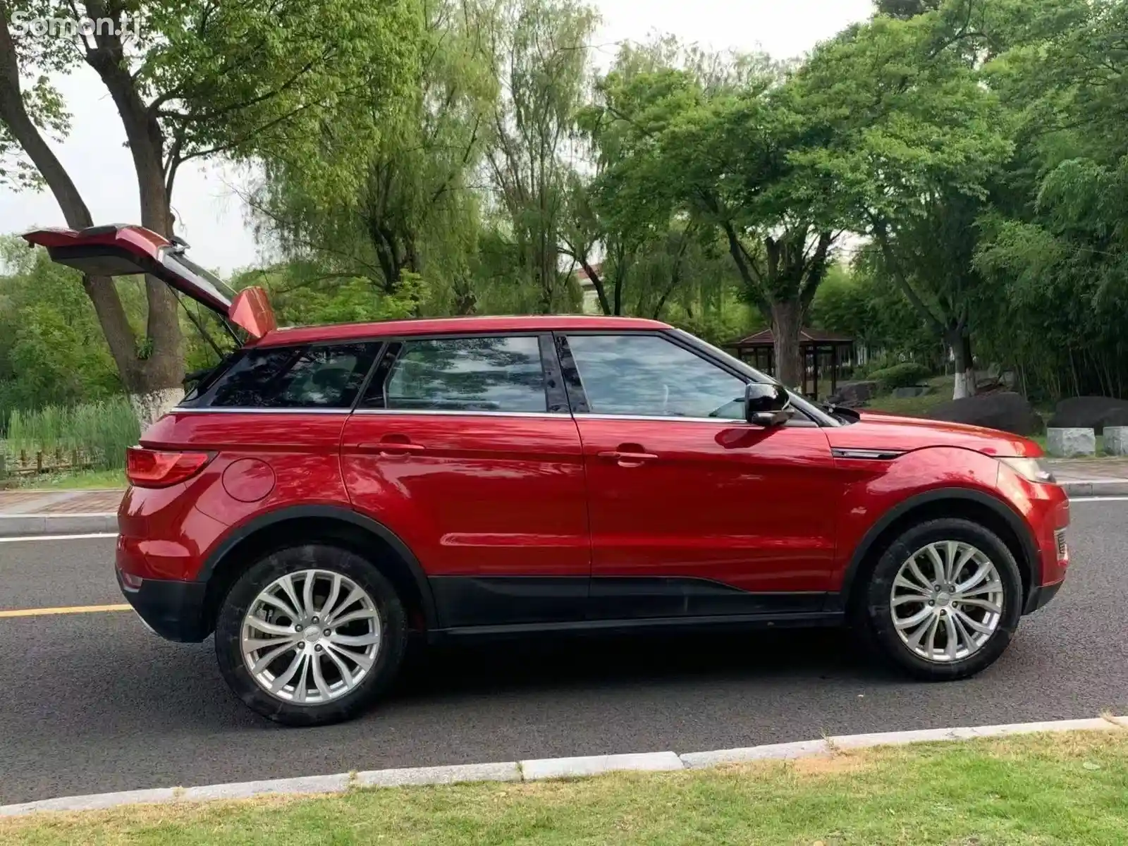 Landwind X7, 2017 на заказ-5