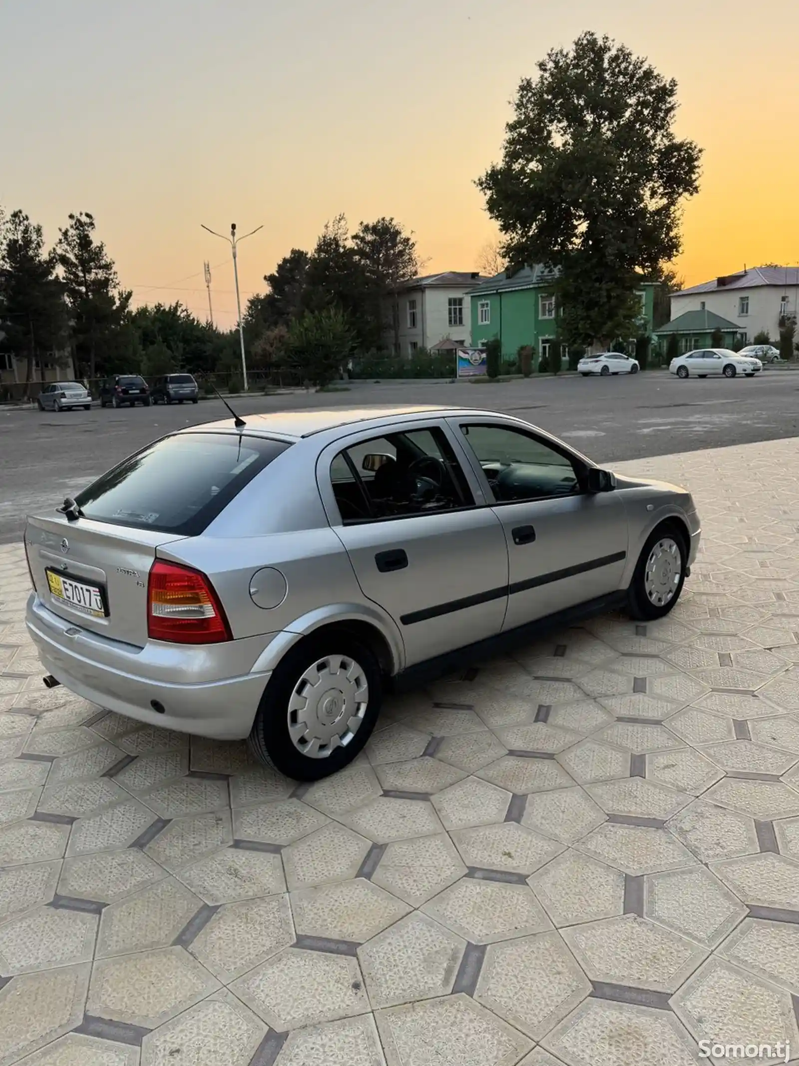 Opel Astra G, 2006-2