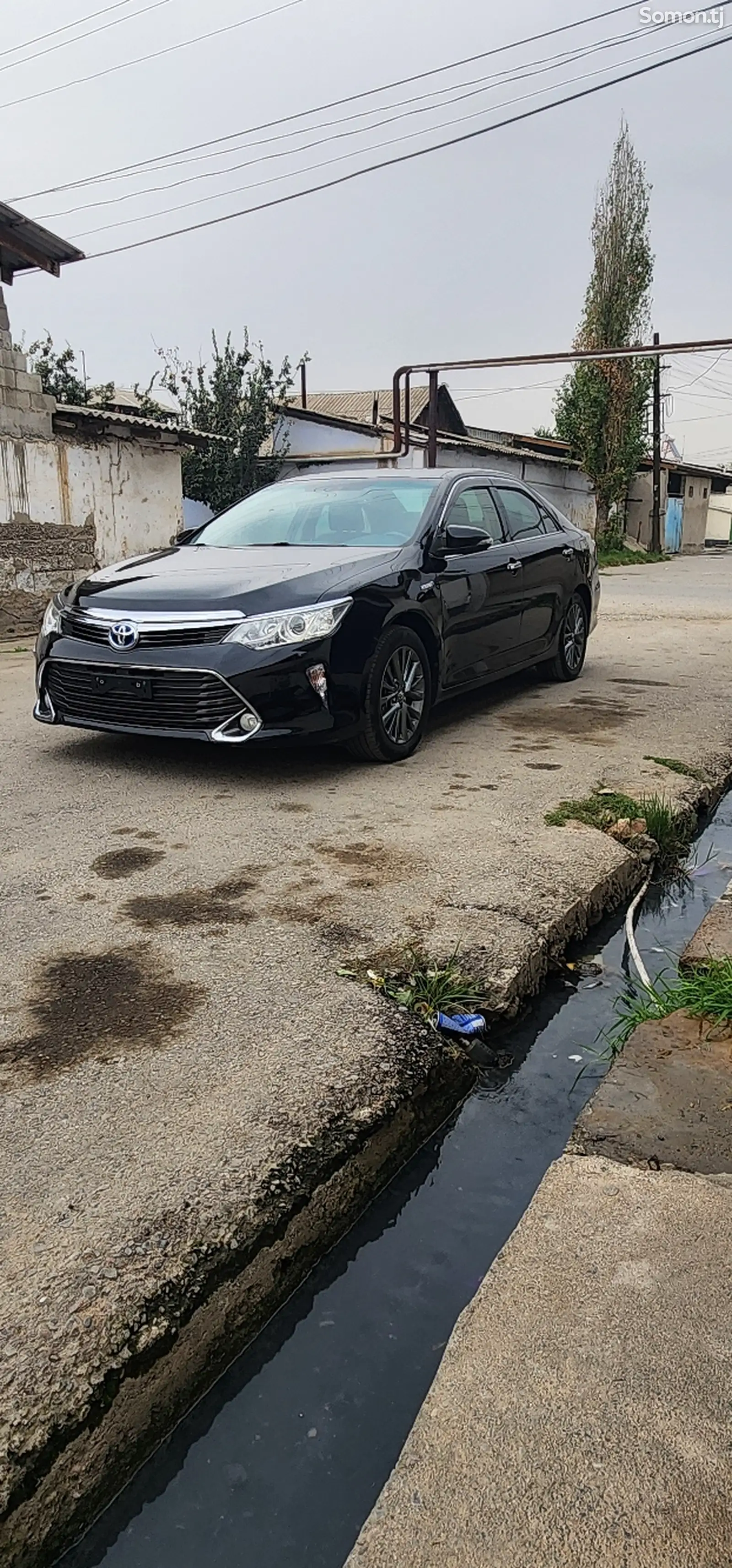 Toyota Camry, 2015-3