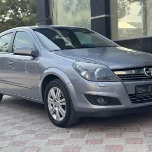 Opel Astra H, 2008