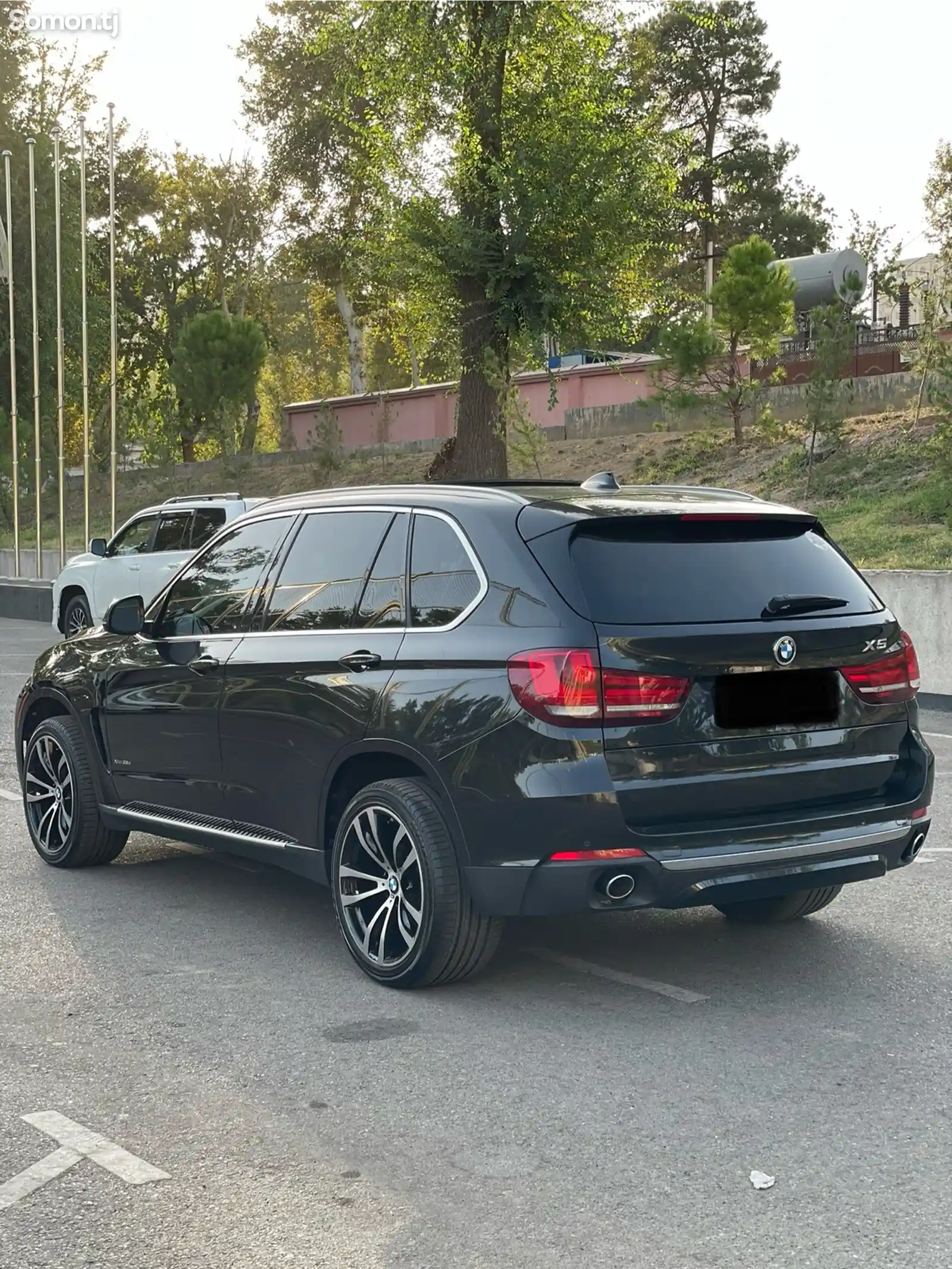 BMW X5, 2014-4