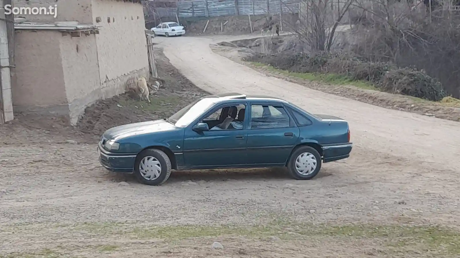 Opel Vectra A, 1995-1