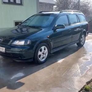 Opel Astra G, 1999