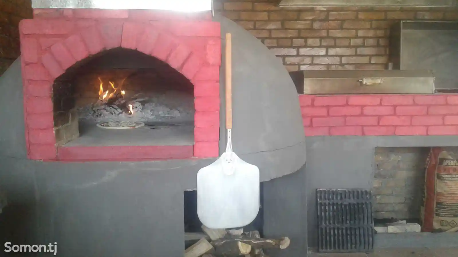 Изготовление итальянской печи для пиццы-1