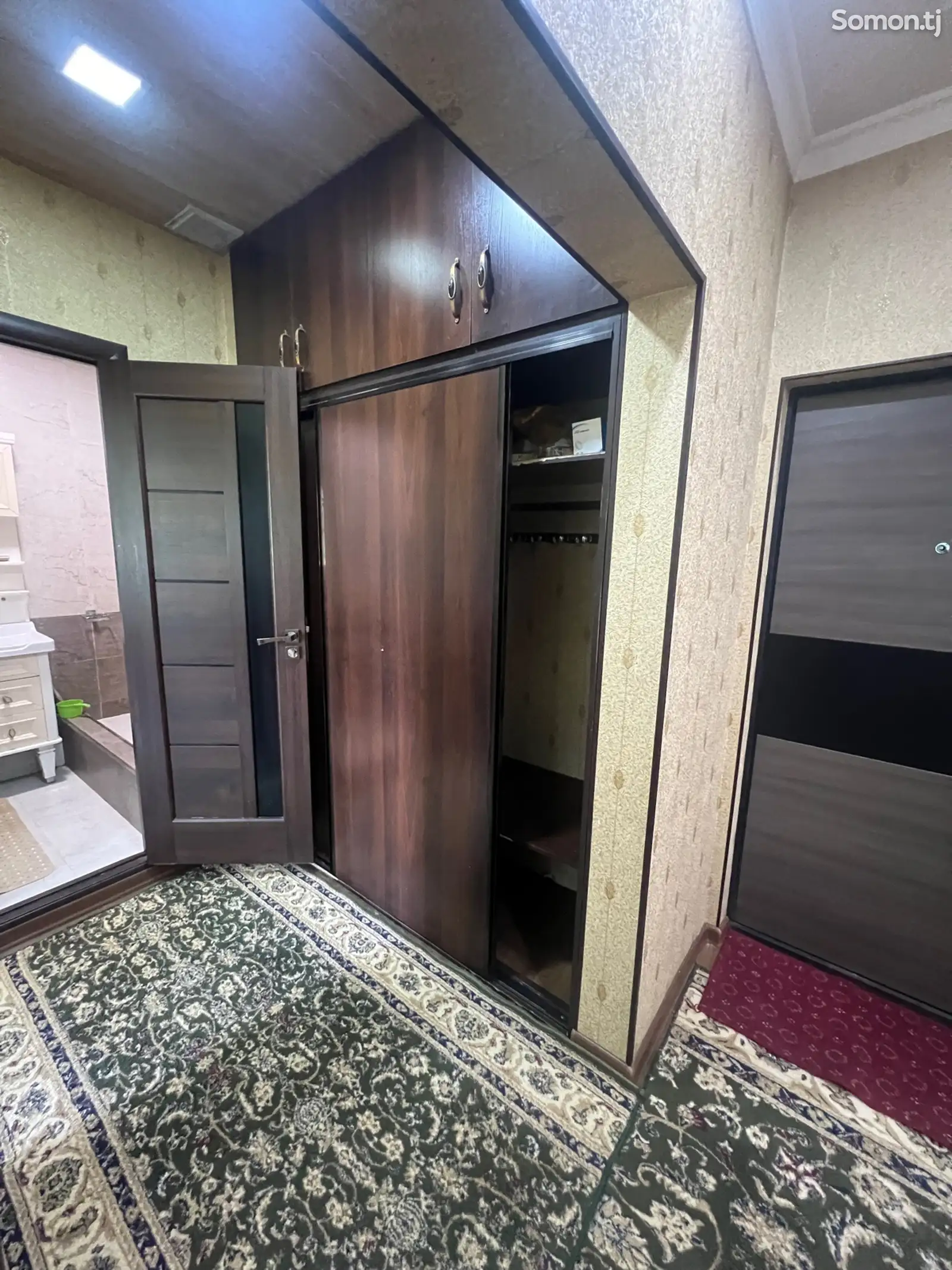 2-комн. квартира, 4 этаж, 65м², Сино-10