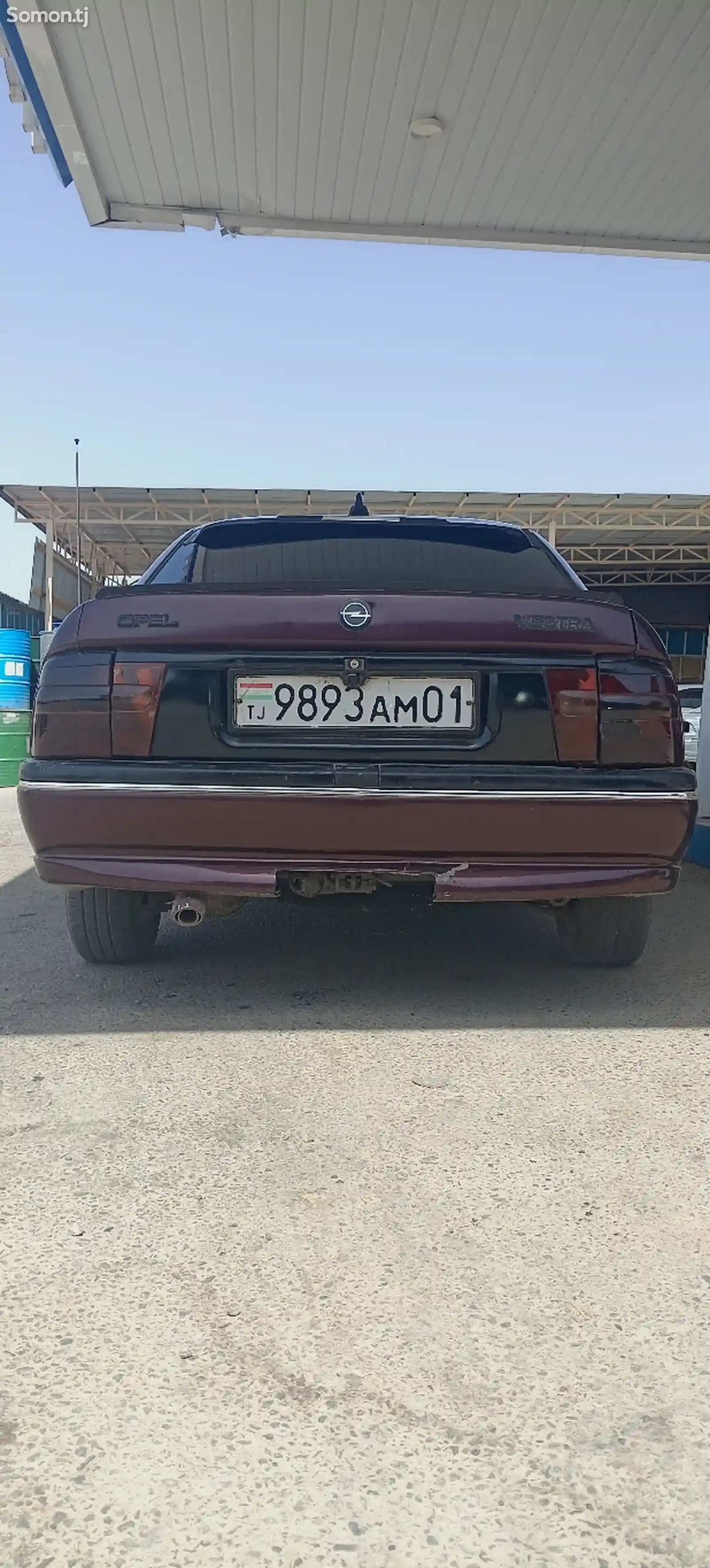 Opel Vectra A, 1994-6