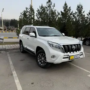 Toyota Land Cruiser Prado, 2015