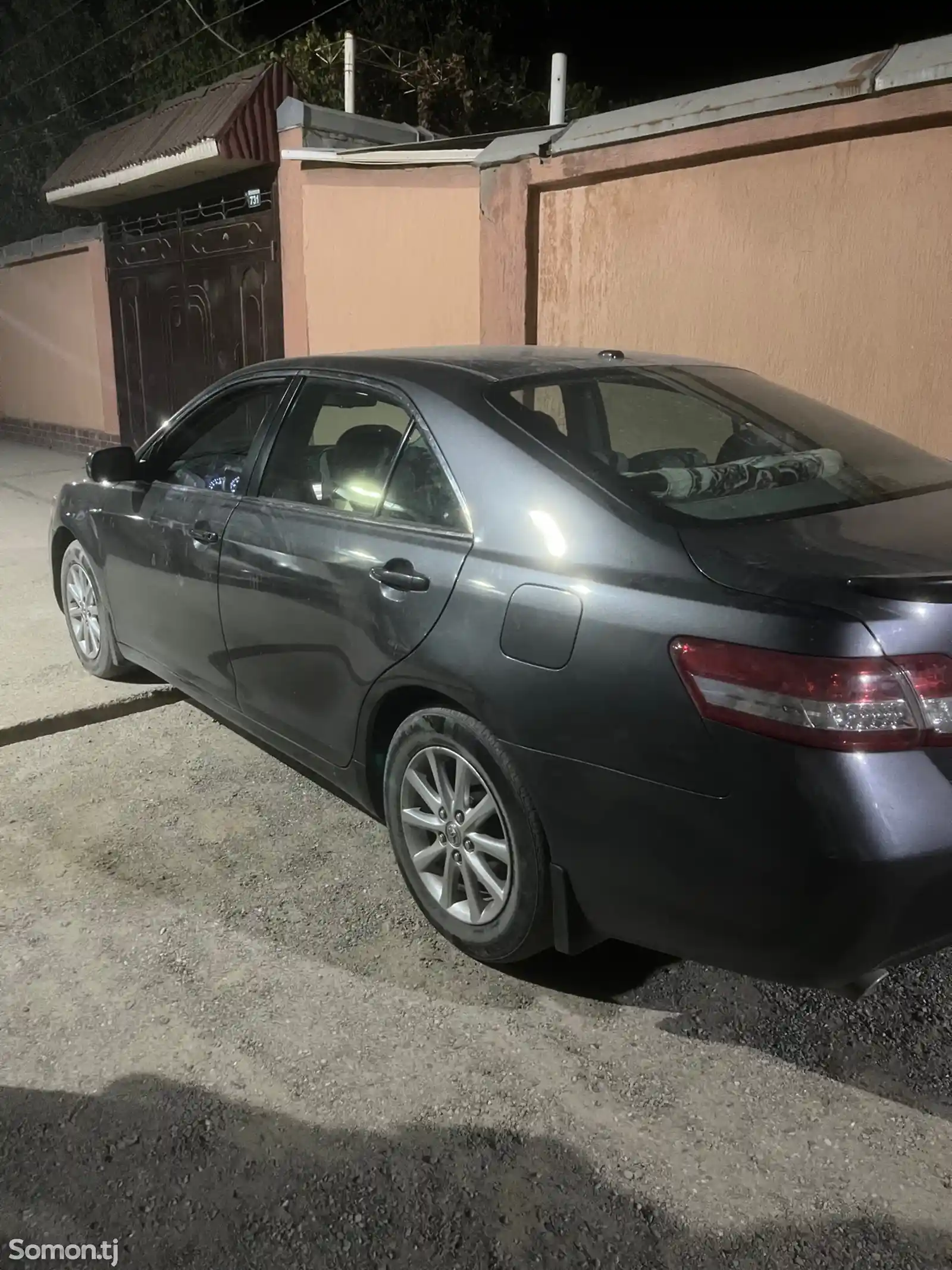 Toyota Camry, 2011-3