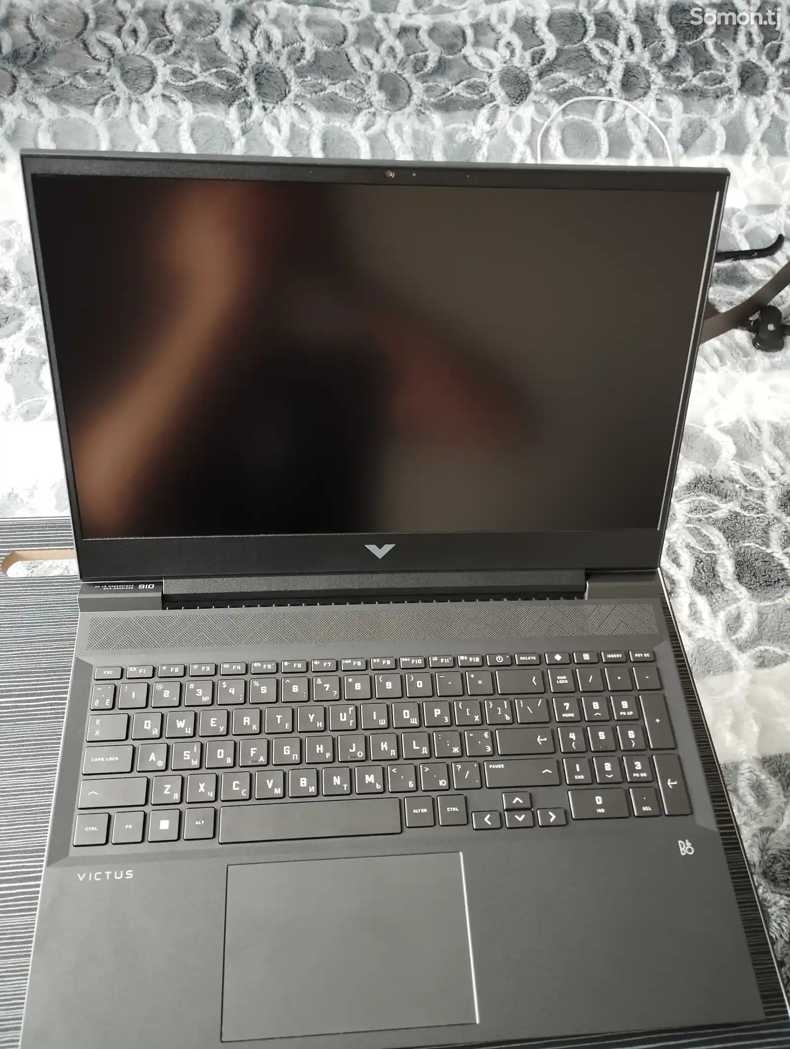Ноутбук HP Victus 16 .i5 11400h, RTX3060 6gb, 16/512gb-1
