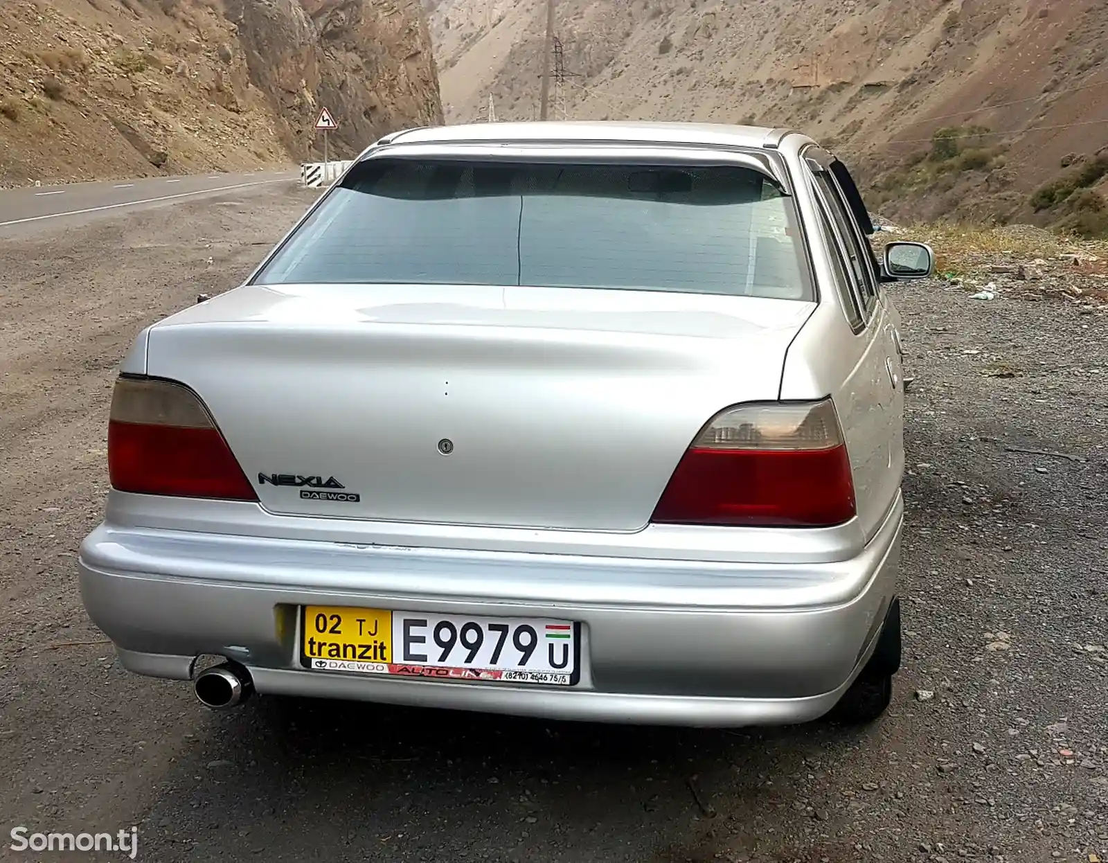 Daewoo Nexia, 1995-5