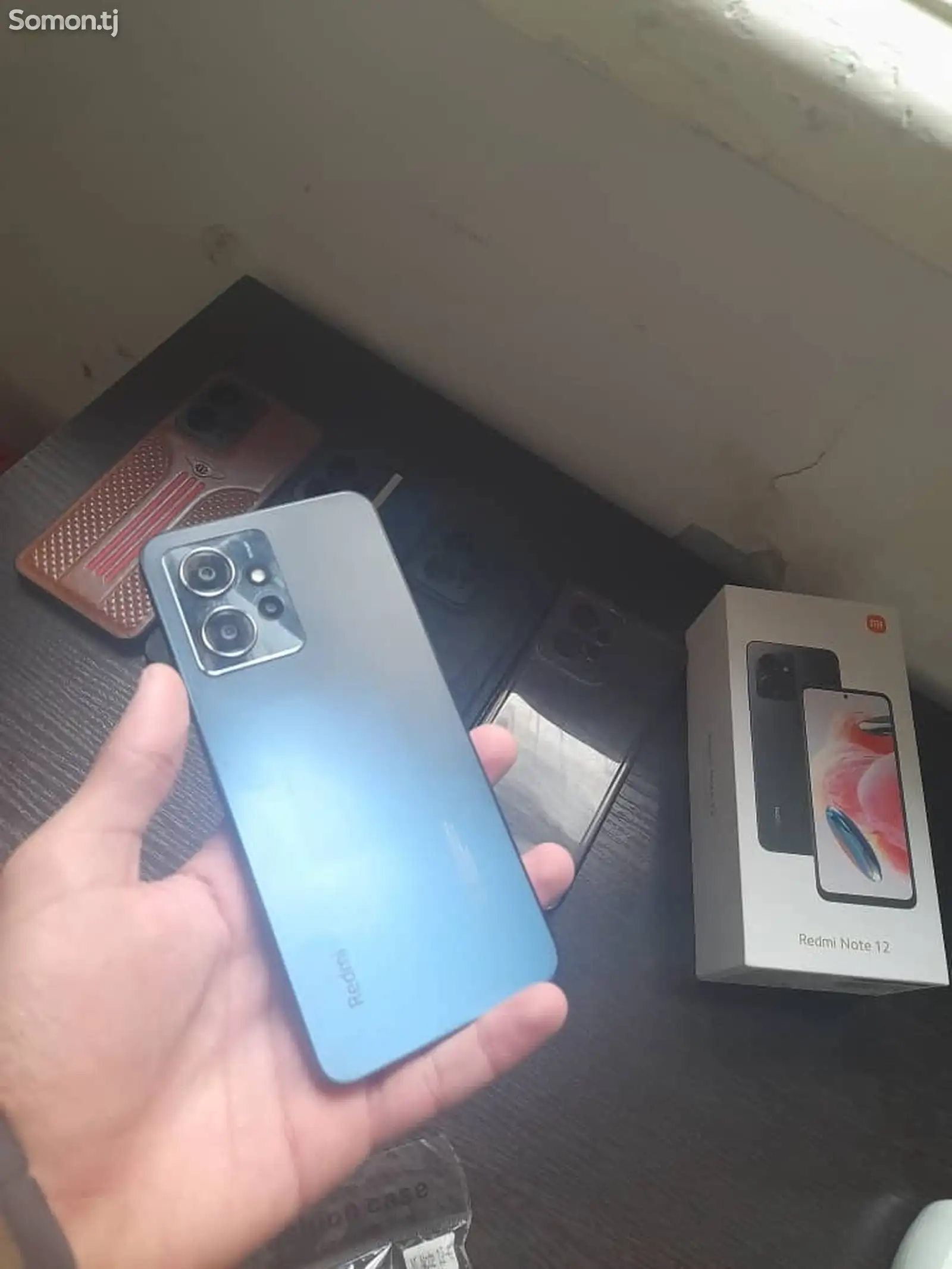 Xiaomi Redmi Note 12-1