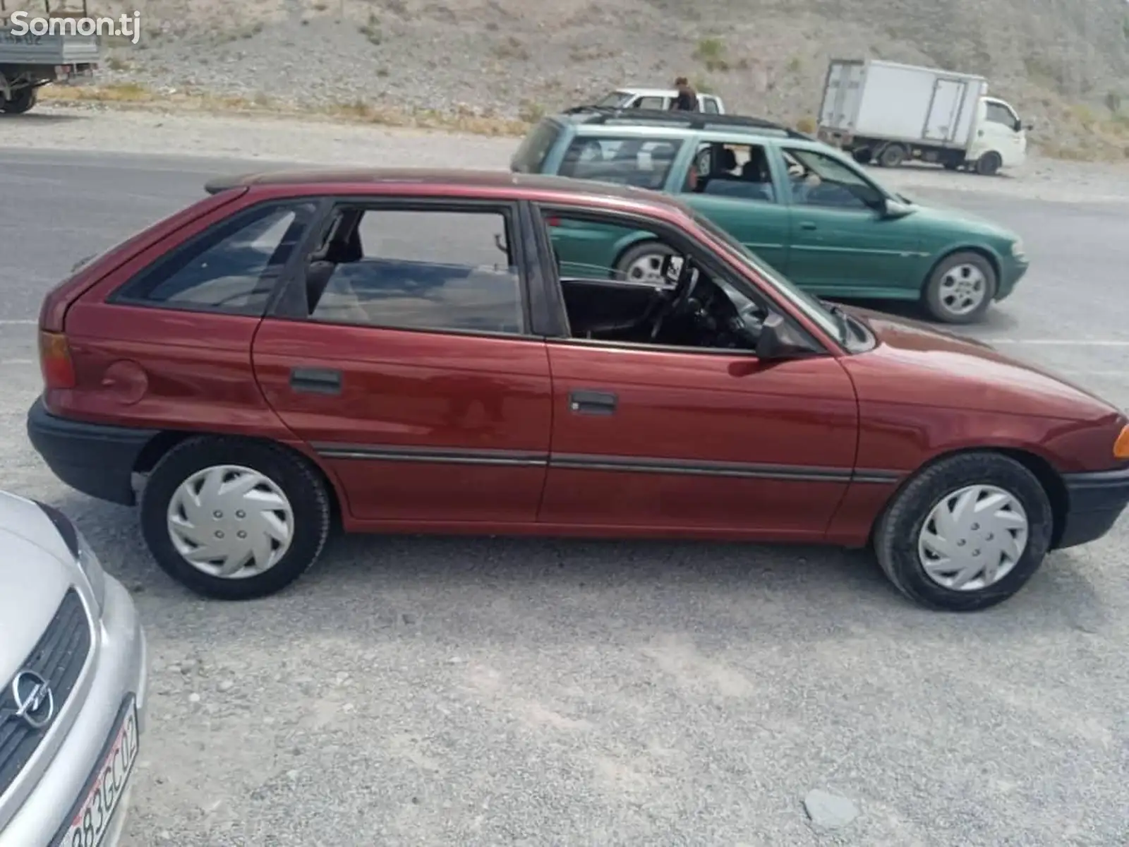 Opel Astra H, 1994-3