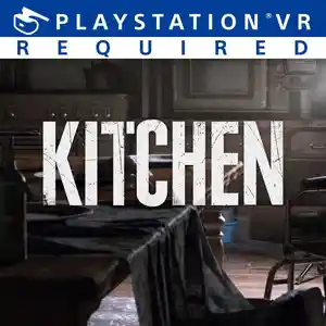 Игра VR kitchen demo для PS-4 / 5.05 / 6.72 / 7.02 / 7.55 / 9.00 /