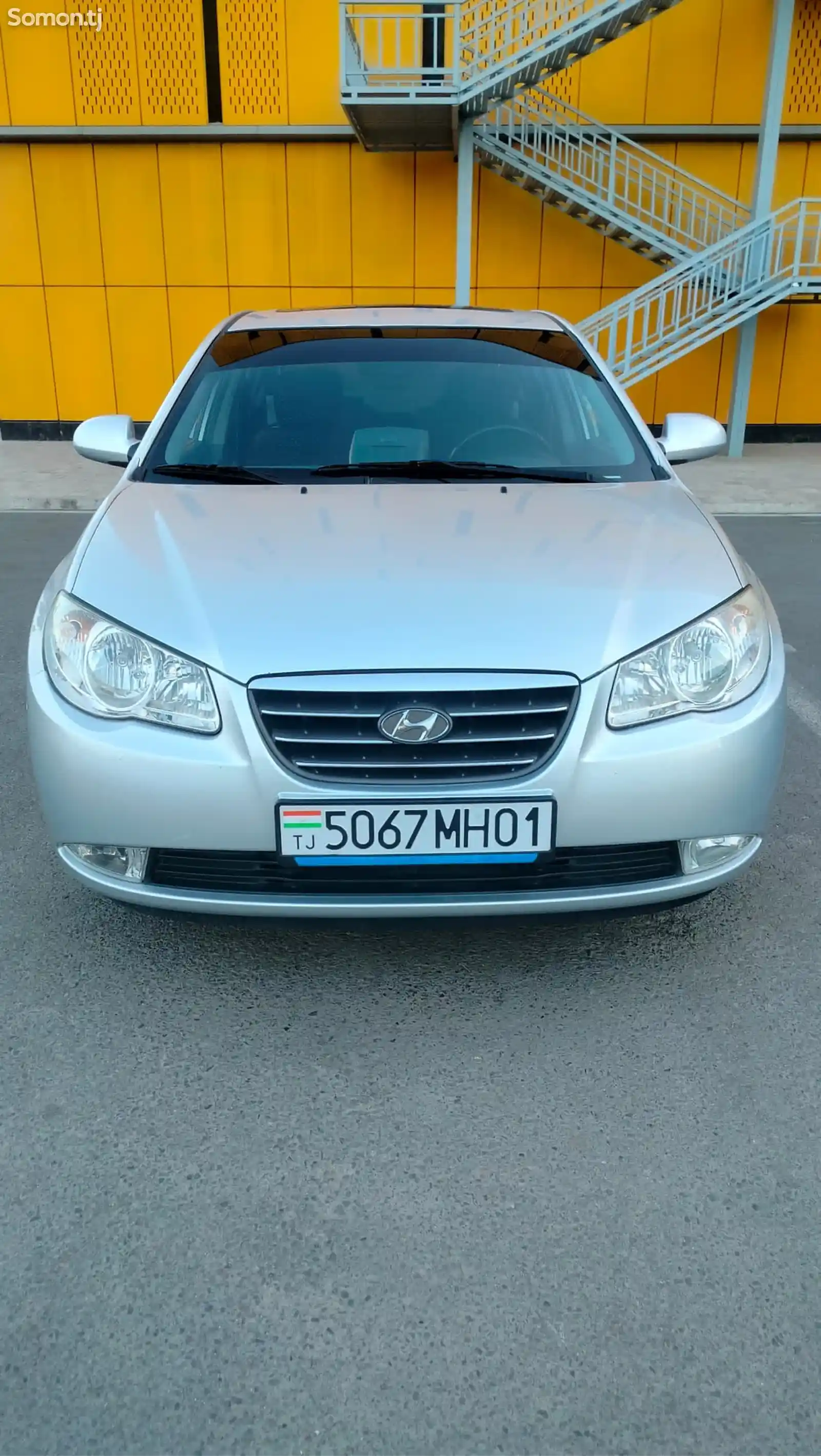 Hyundai Avante, 2009-1