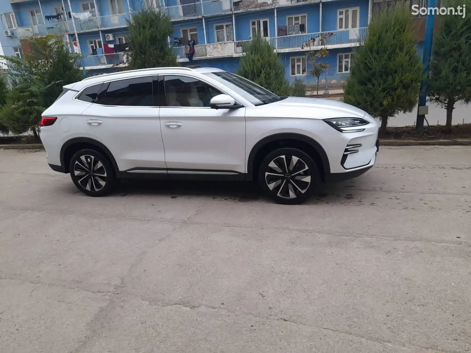 BYD Song Plus Flagship, 2024-2